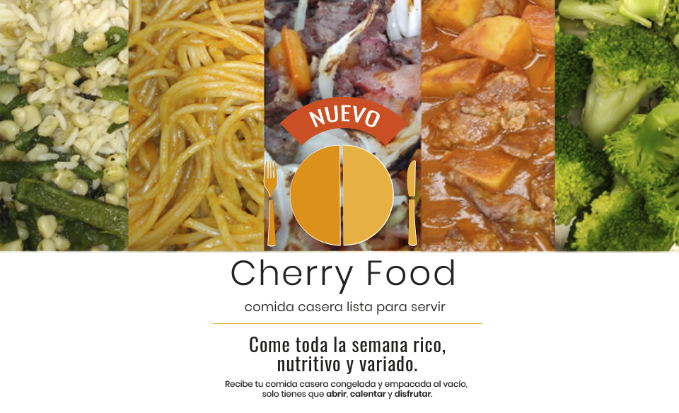 CHERRY FOOD WEB